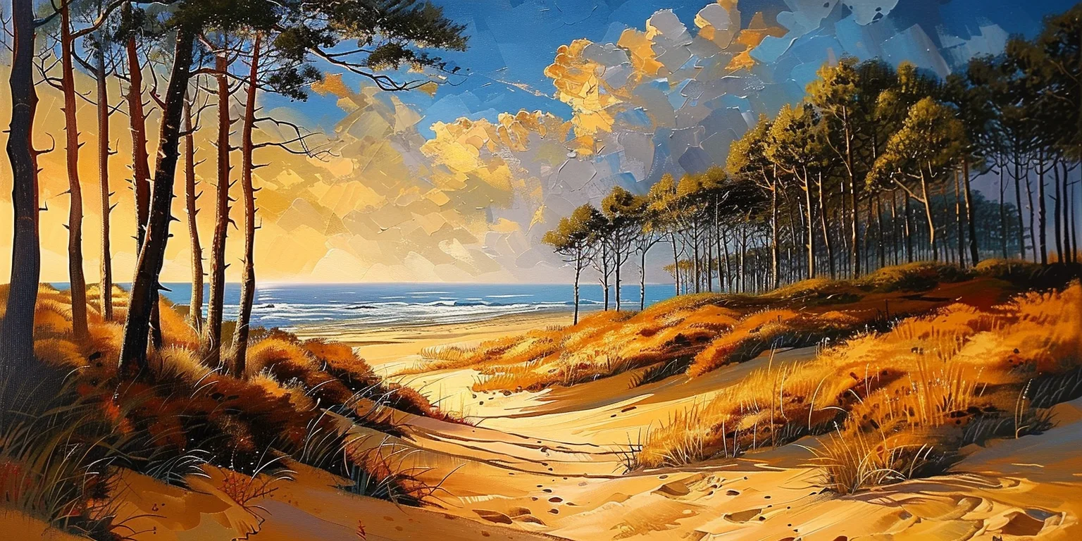 peinture sur bois bassin arcachon - artiste peintre